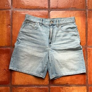 Madewell baggy shorts